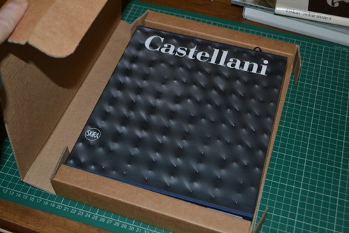 New enrico castellani art - enrico,