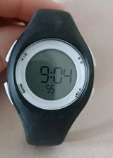 Orologio Sportivo Unisex Nero