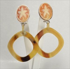 ORECCHINI IN ARGENTO 925 CON