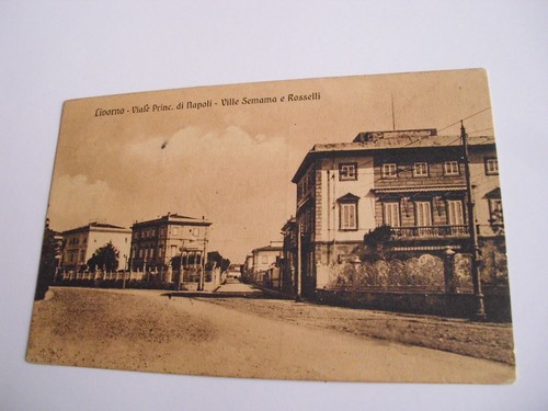 Livorno viale principe di - livorno,