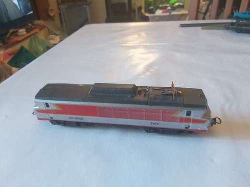 Locomotore motrice trenino - trenino, ho