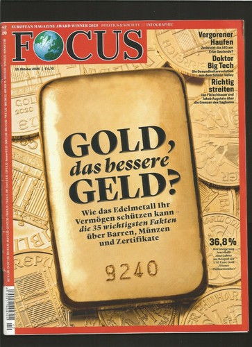 Focus magazin 42 ottobre - magazin, nr.