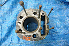 Yamaha SR500 XT500 Base