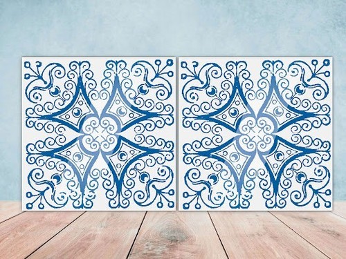 Azulejos portoghese set - , 2