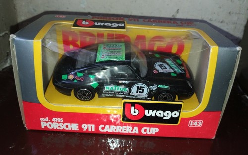 Modellino porsche 911 carrera - modellino,