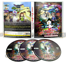 DIGIMON GHOST GAME - ANIME TV SERIES DVD (1-67 EPS+SPECIAL) SHIP FROM UK