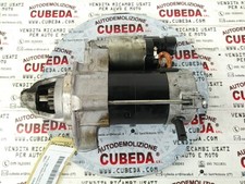 Motorino di avviamento Honda Jazz 1.2 i-VTEC 2009 DSN1385 428080-5410 