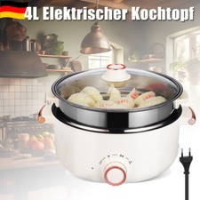 Hot Pot Elettrico 4L con