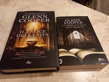 Glenn Cooper - La Biblioteca