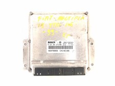 CENTRALINA ELETTRONICA MOTORE  FIAT  MULTIPLA   1.9 MTJ D     99 > 03   CMT090