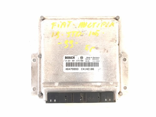 Centralina elettronica motore - elettronica,