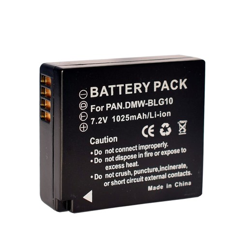 Per panasonic batteria - per,