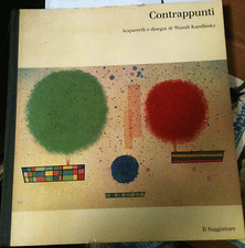 CONTRAPPUNTI acquerelli e