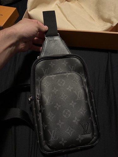 Louis vuitton avenue borsa - louis,