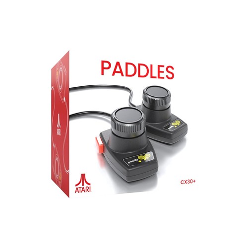 Atari cx30 paddle pack - paddle, per