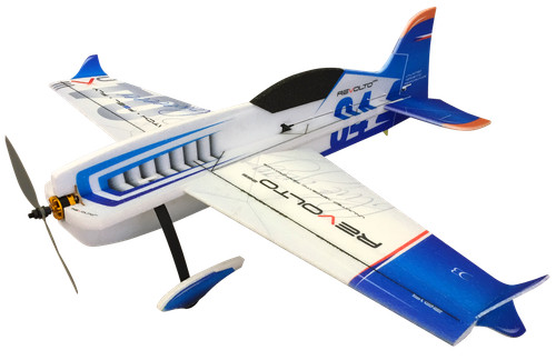 Factory revolto blu - rc,