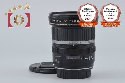 Canon f 3 5 - 10-22, mm