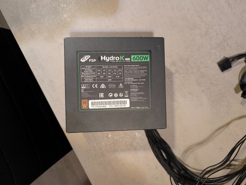 Alimentatore fsp hydro k - pc,