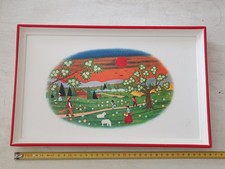 VINTAGE VASSOIO DA CUCINA ANNI