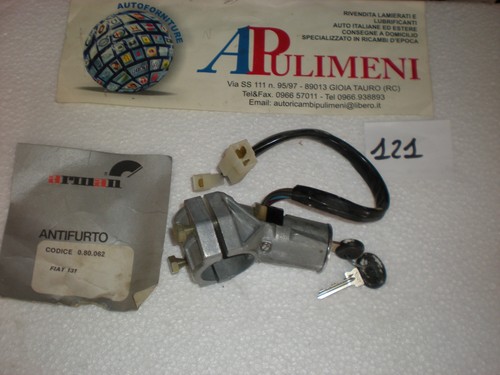 Bloccasterzo avviamento - bloccasterzo,