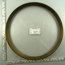 ANTIQUE JUNGHANS BRASS RING