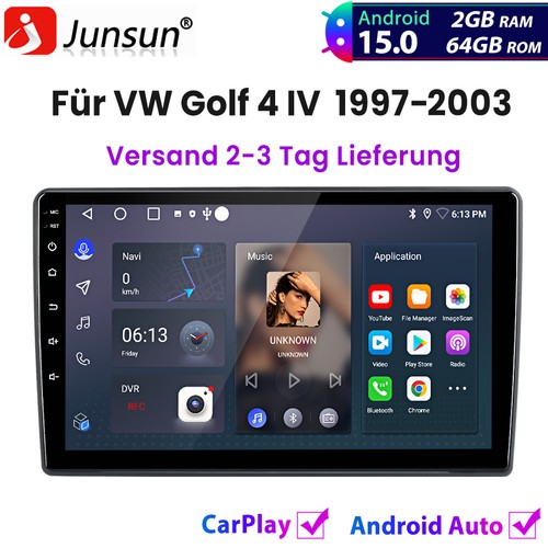 Carplay android auto - 2+64,