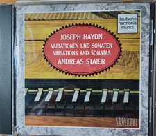 Haydn: Variations and Sonatas