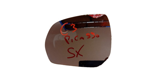 Vetro specchio per specchietto - specchio,