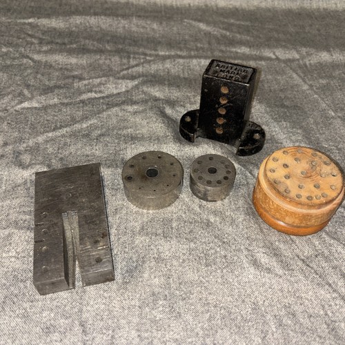 Vintage watchmakers bench - watchmakers,