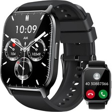 Smartwatch uomo donna con