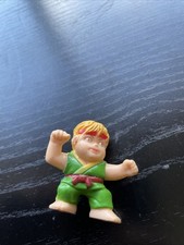Vintage 1986 Soma Karate Ninja