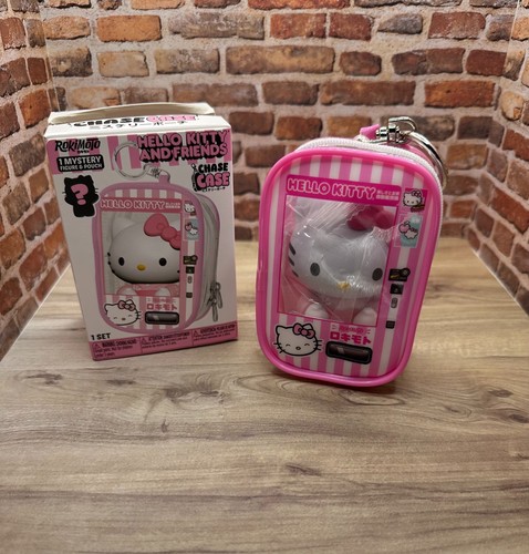 Hello kitty and - hello,