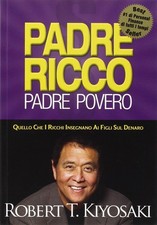 LIBRO PADRE RICCO PADRE POVERO