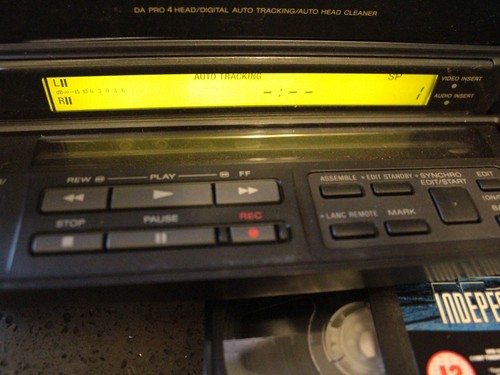 Sony slv e1000 - slv-e1000, hifi