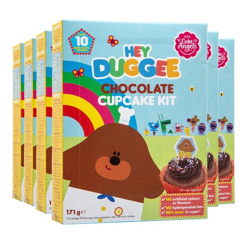 Cake angels hey duggee kit - angels,