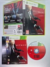 Hitman Absolution Xbox 360 PAL