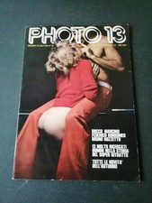 PHOTO 13 RIVISTA FOTOGRAFIA