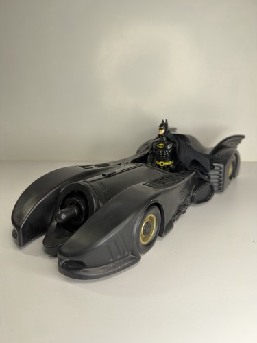 Batmobile vintage 1990 kenner - vintage,