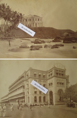 Ceylon grandi foto antiche - 2,
