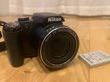 Nikon COOLPIX P90 fotocamera