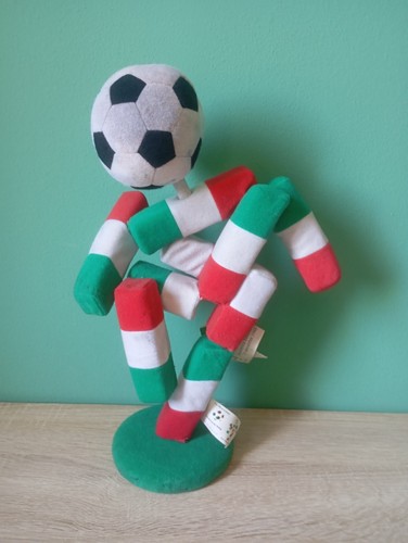 Peluche mascotte italia - mascotte,