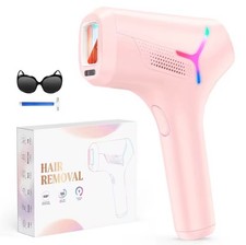 Depilatore laser 990.000 flash