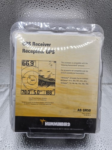Parte accessoria humminbird - humminbird, as