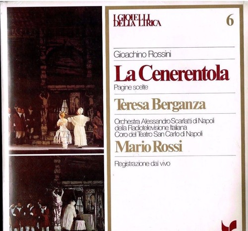 Gioielli della lirica 6 - i,