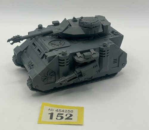 Chaos space marine predator - chaos,