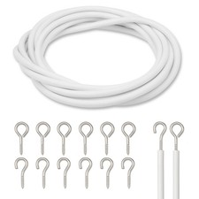 Bianco Filo Della Tenda Kit