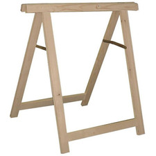 CAVALLETTO PIEGHEVOLE IN LEGNO