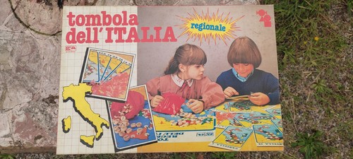 Gioco tavolo tombola - gioco, da