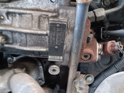 1cdftv motore toyota - 1cdftv,