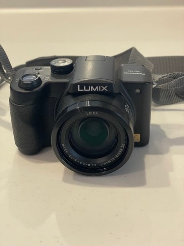 Panasonic lumix dmc fz5 - panasonic, dmc-fz5